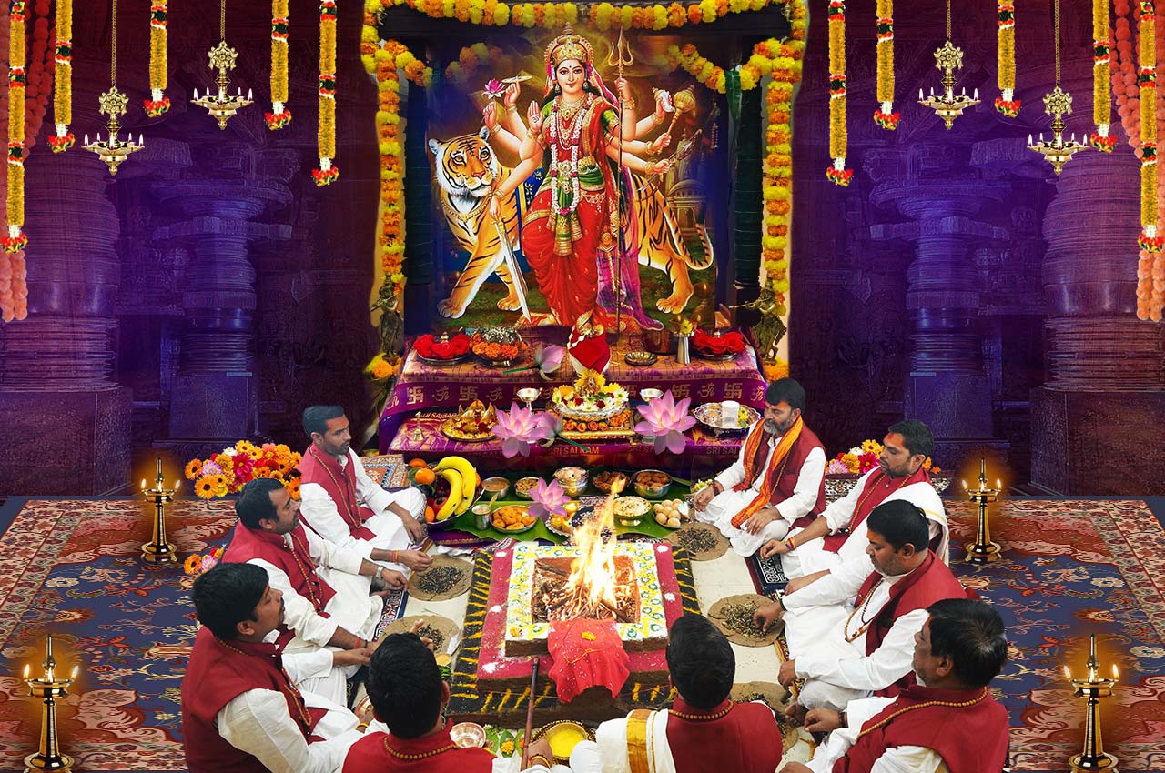 Kalsarp Dosh Puja